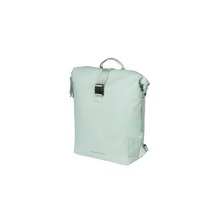 Sac à dos vélo BASIL SoHo Nordlicht 2022 Vert Pastel