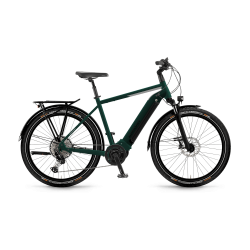 Vélo Électrique 2022 Winora YUCATAN 10 Side