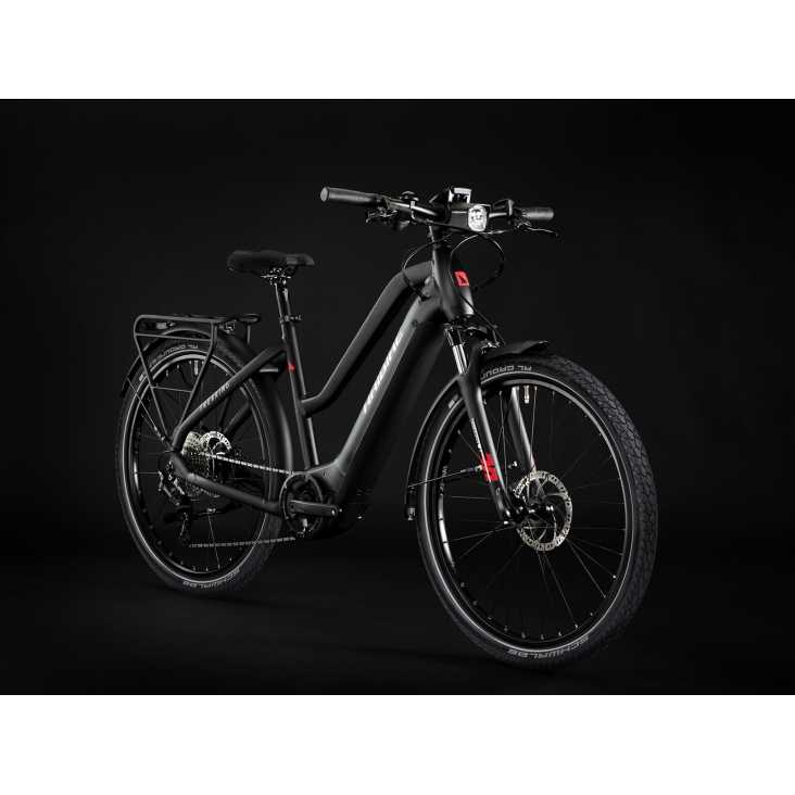 VÉLO ÉLECTRIQUE 2022 HAIBIKE Trekking 6 MID