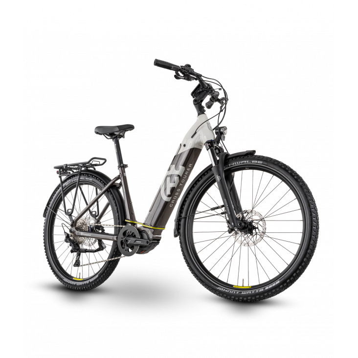 Vélo Trekking Électrique 2022 HUSQVARNA Cross Tourer 2