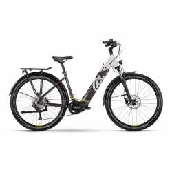 Vélo Trekking Électrique 2022 HUSQVARNA Cross Tourer 2 Side