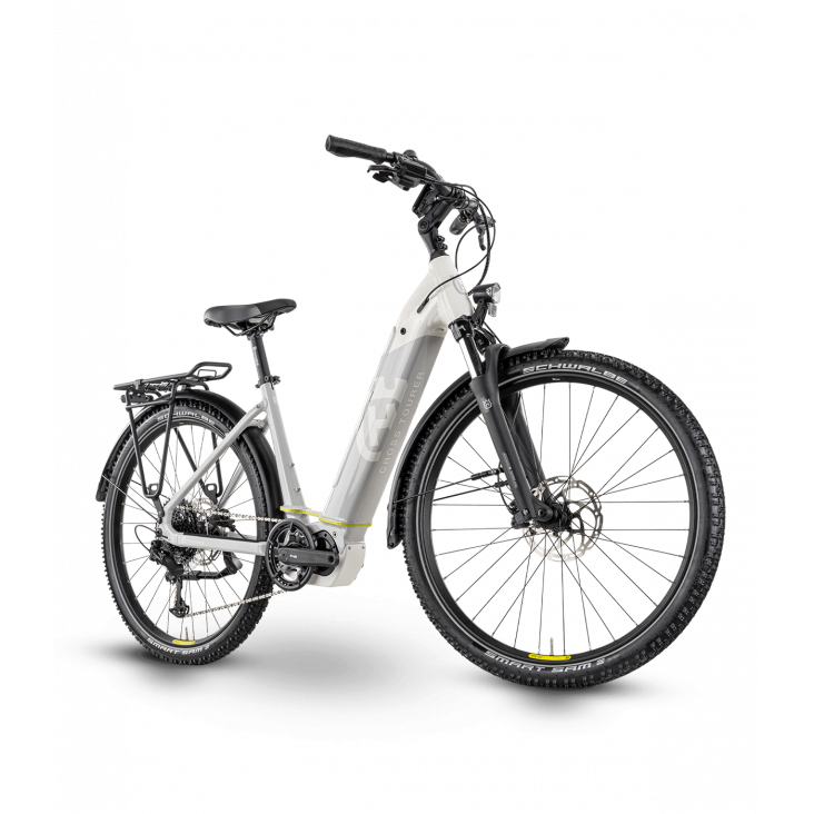 Vélo Trekking Électrique 2022 HUSQVARNA Cross Tourer 1