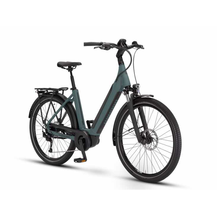 VÉLO ÉLECTRIQUE WINORA Sinus 9 Gris