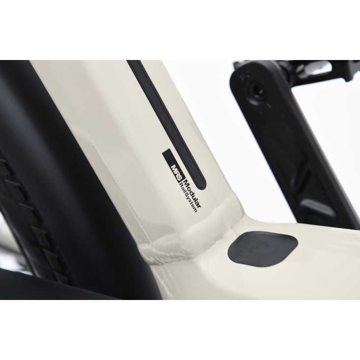 Winora Vélo électrique Radius, Argenté | Bikeinn