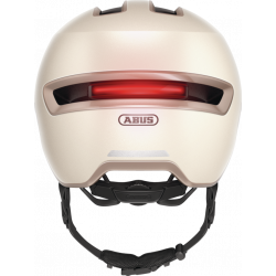 Casque ABUS HUD-Y Champagne Gold Back