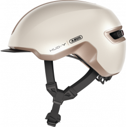 Casque ABUS HUD-Y Champagne Gold