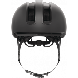 Casque ABUS HUD-Y Velvet Black Front