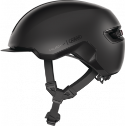 Casque ABUS HUD-Y Velvet Black