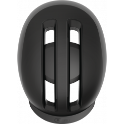 Casque ABUS HUD-Y Velvet Black Top