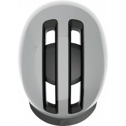 Casque ABUS HUD-Y Race Grey Top