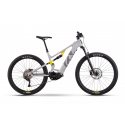 VTT Électrique Husqvarna Light Cross 1 LC1 Side