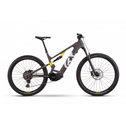 VTT Électrique Husqvarna Light Cross 2 LC2 Side