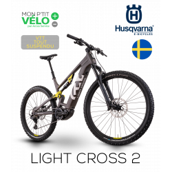 VTT Électrique Husqvarna Light Cross 2 LC2