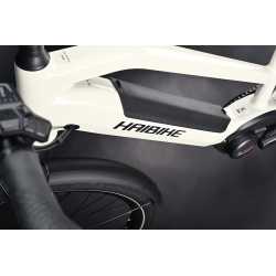 Vélo Électrique HAIBIKE Trekking 3 High Batterie Bosch PowerTube 500 Wh