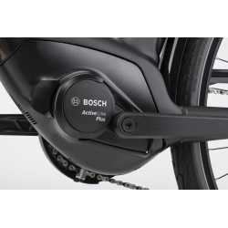 Vélo Électrique WINORA Tria 9 Noir Moteur BOSCH Active Line Plus