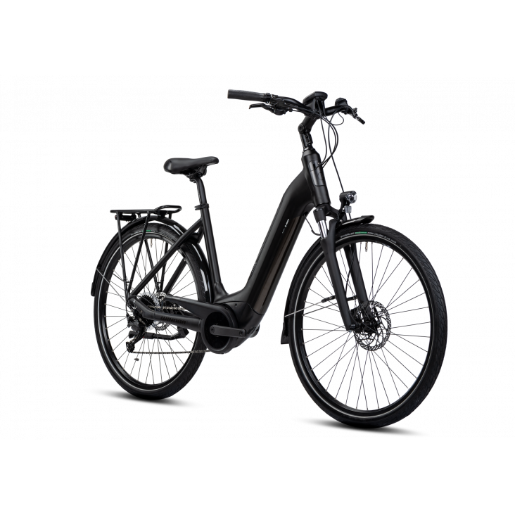 Vélo Électrique WINORA Tria 9 Noir