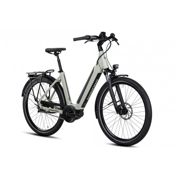 Winora Tria 7 Eco : un excellent vélo à assistance électrique à