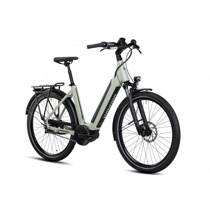 Vélo de ville électrique WINORA N5f Eco