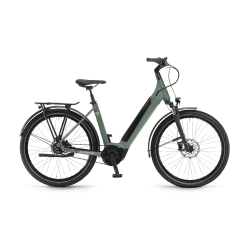 Vélo Électrique WINORA Sinus R8 Eco Side