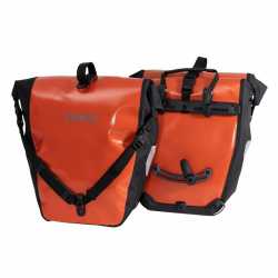 Paire de Sacoches ORTLIEB Back-Roller Free Orange