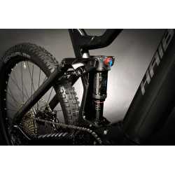 HAIBIKE ALLTRAIL 3 VTTAE Amortisseur RockShox, Deluxe select plus, Air, Trunnion Mount