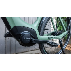 Vélo Électrique Winora Tria N8f Moteur pédalier BOSCH Active Line Plus