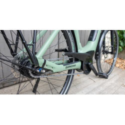 Vélo Électrique Winora Tria N8f Transmission Chaîne