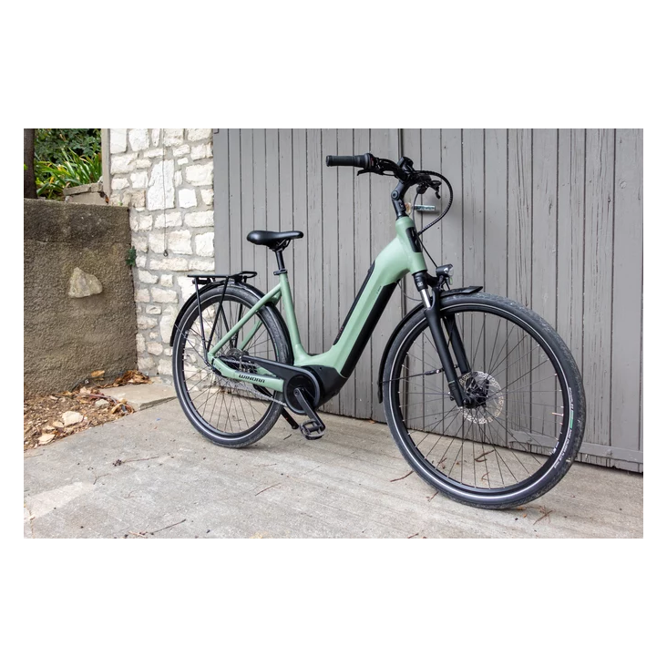 Vélo Électrique Winora Tria N8f Side