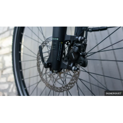 Vélo Électrique Winora Tria N8f DISQUE DE FREIN (AVANT)
Shimano, RT30-M, 180 mm