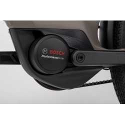 Vélo électrique WINORA Sinus R5 Moteur Pédalier Bosch Performance Line Smart System