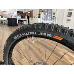 HAIBIKE ALLTRAIL 6 PNEU
Schwalbe, Magic Mary Evo TLE, 65-622, 29" x 2.6"