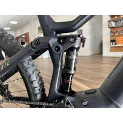 Haibike Alltrail 6 RockShox, Deluxe select plus, Air, Trunnion Mount