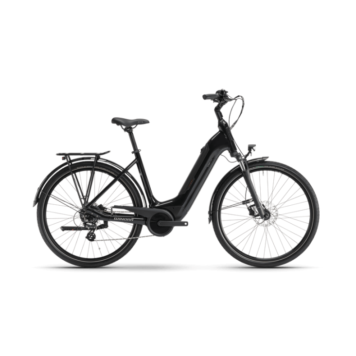 Vélo électrique WINORA TRIA X7 Mystic Black