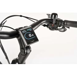 Vélo électrique WINORA TRIA X7 Mystic Black Bosch Intuvia 100 + LED Remote