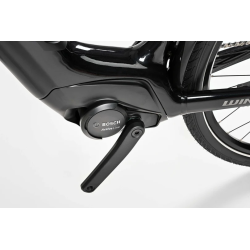 Vélo électrique WINORA TRIA X7 Mystic Black Moteur BOSCH Active Line Smart System