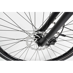 Vélo électrique WINORA TRIA X7 Mystic Black Frein Hydraulique