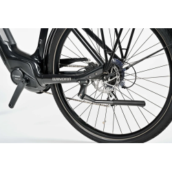 Vélo électrique WINORA TRIA X7 Mystic Black Béquille