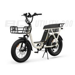VELO ELECTRIQUE NIU BQI UTILITY