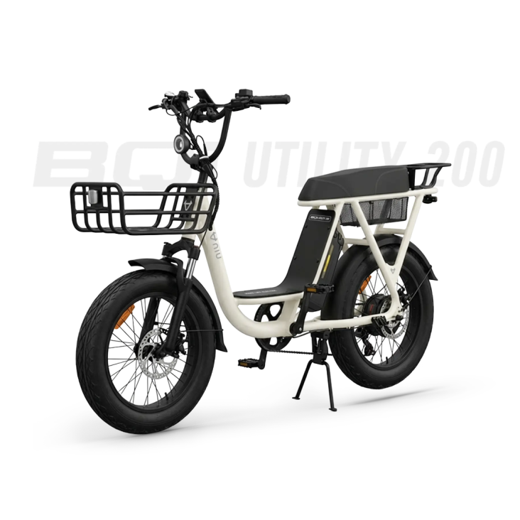 VELO ELECTRIQUE NIU BQI UTILITY