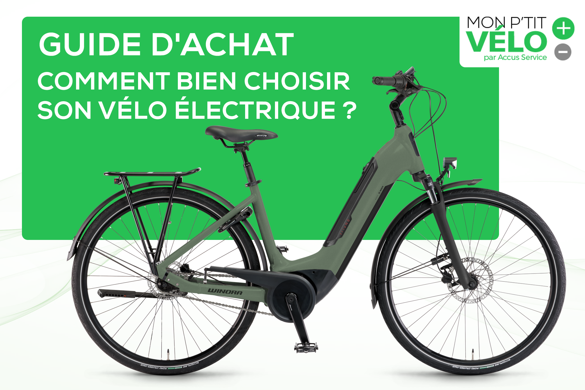 Guide d'achat : Comment bien choisir son vélo électrique avec Mon P'tit Vélo