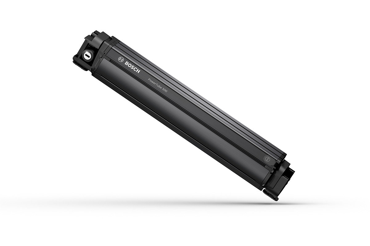 BATTERIE BOSCH POWERTUBE 500