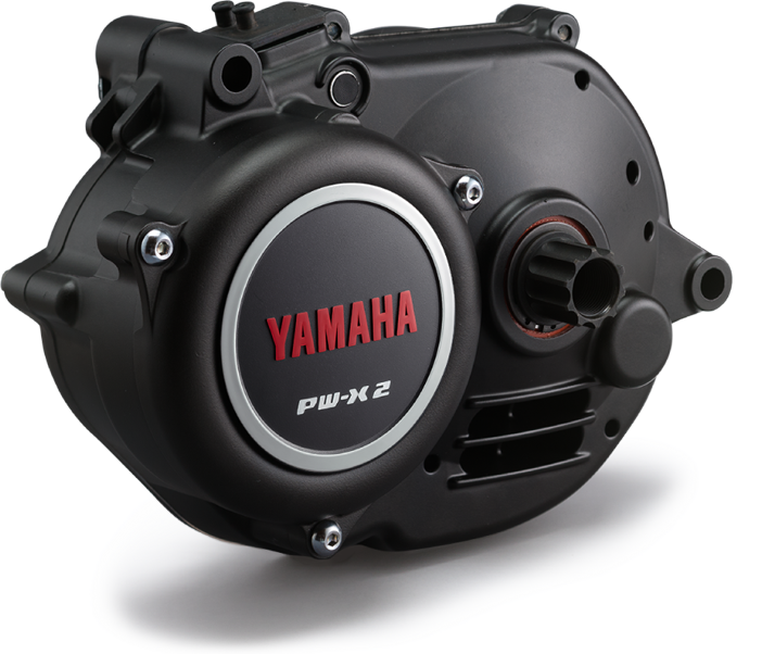 Moteur Pédalier Yamaha PW-X2 (80NM)