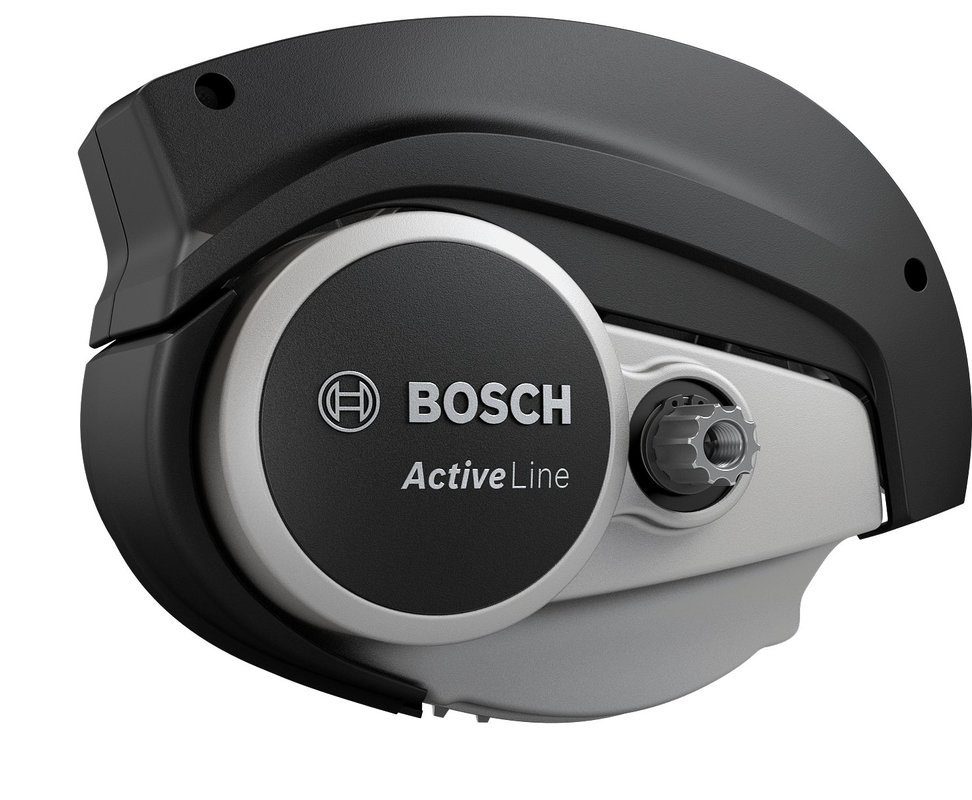 Moteur Pédalier Bosch Active (40NM)