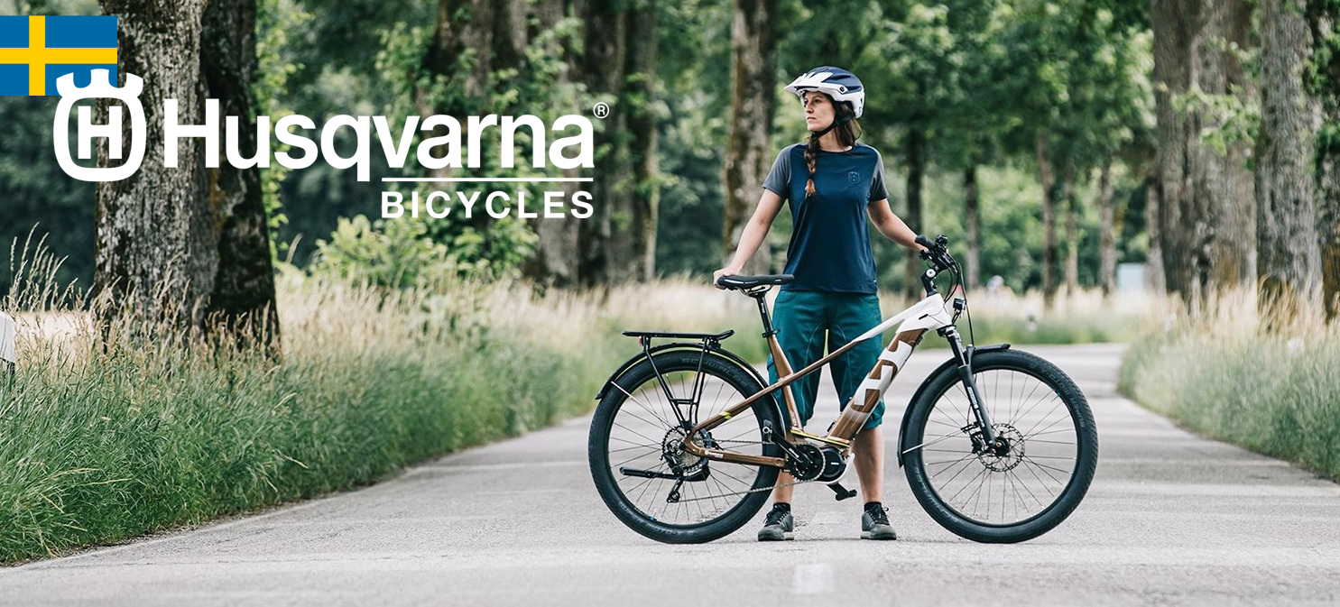 HUSQVARNA Bicycles