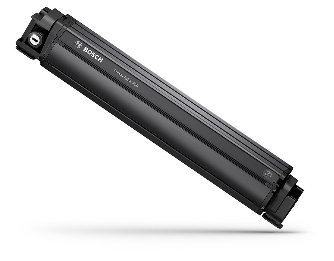Batterie BOSCH PowerTube 400Wh