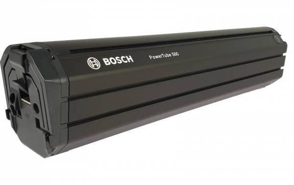 Batterie BOSCH PowerTube 500Wh