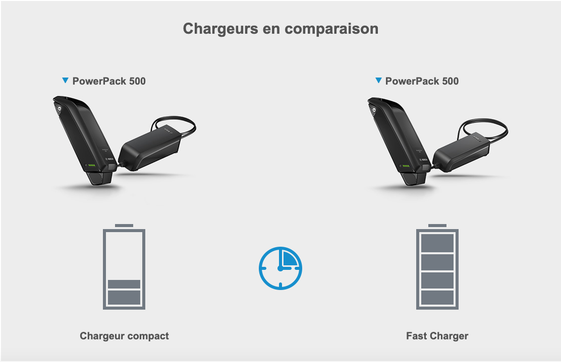 BOSCH Fast Charger