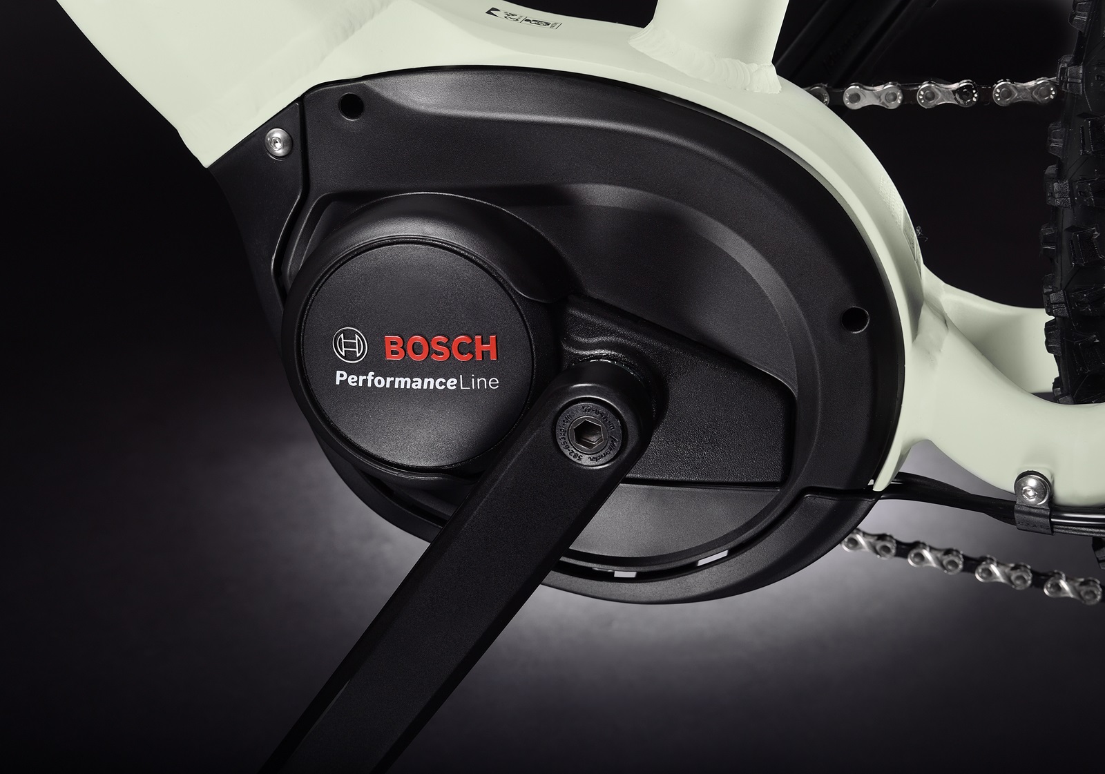 Moteur BOSCH Performance Line