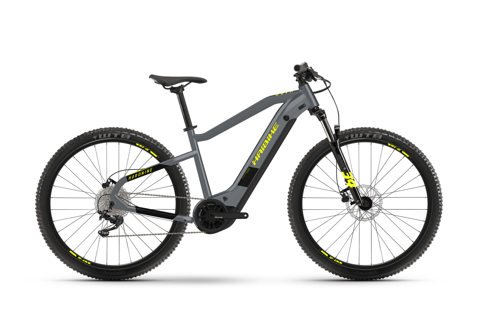 Description du HardNine 6 de Haibike