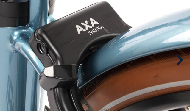 Cadenas AXA Solid Plus